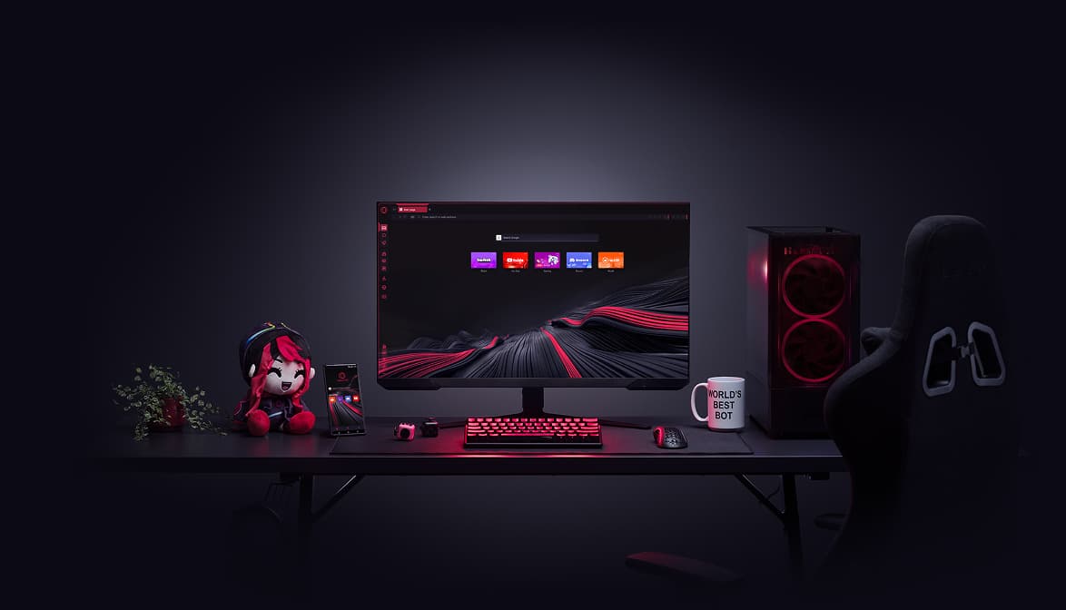 You deserve an upgrade