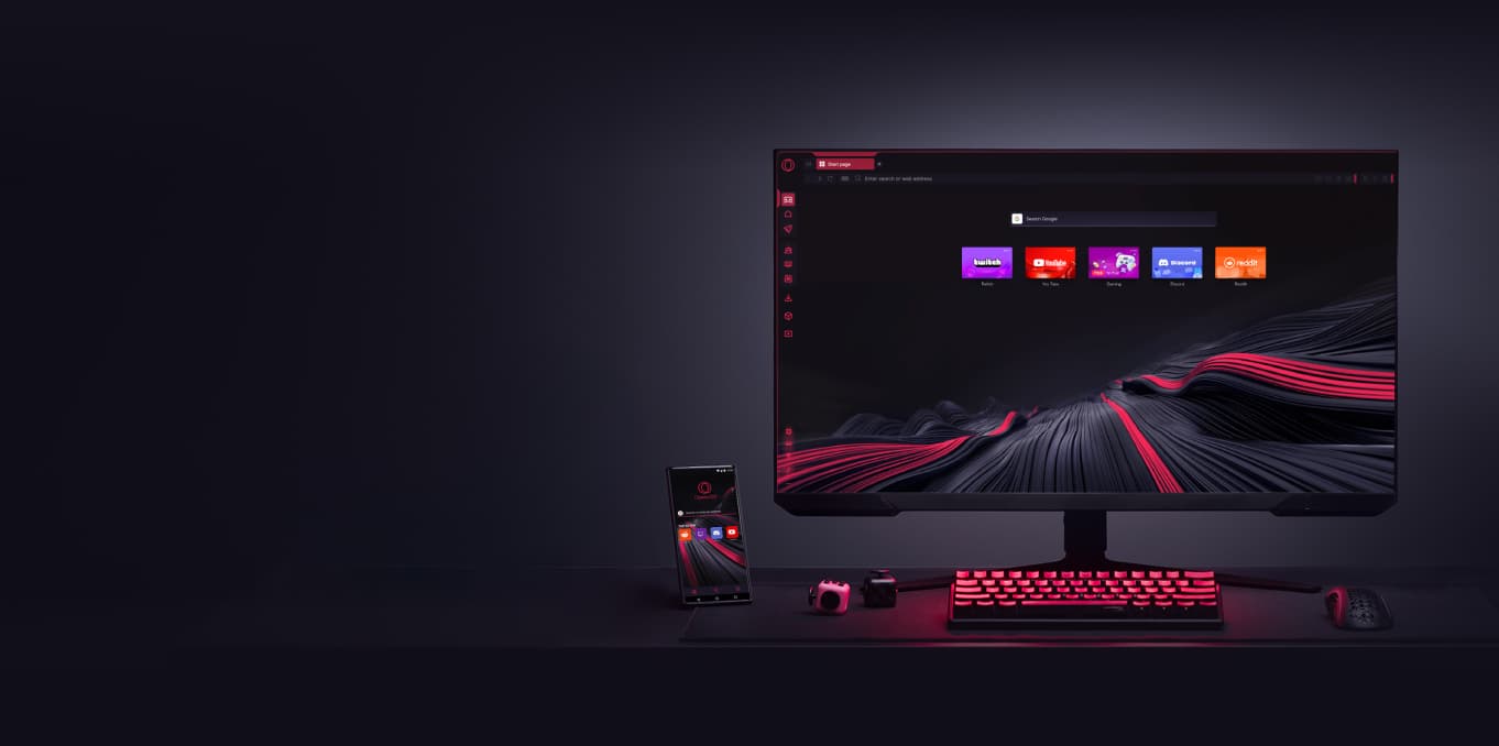 Enjoy the internet  from your own POV